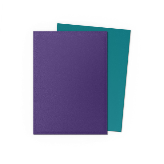 DRAGON SHIELD SLEEVES DUAL MATTE SOUL AND PETROL 100CT