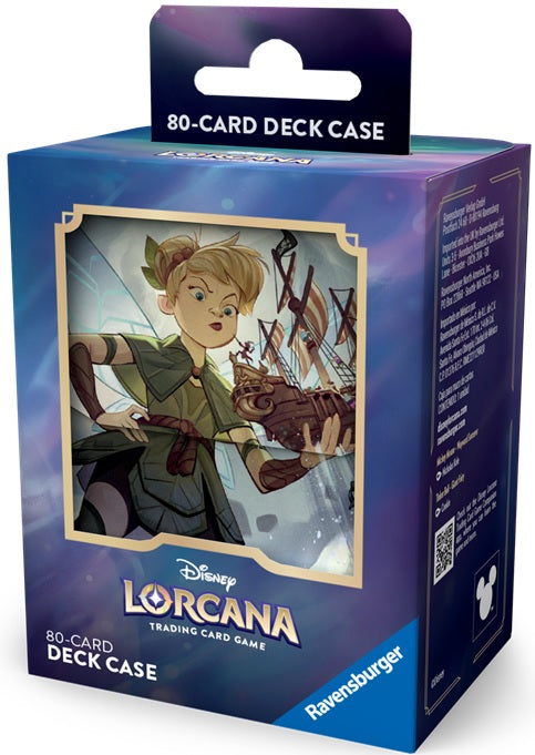 Disney Lorcana Tink Deck Box