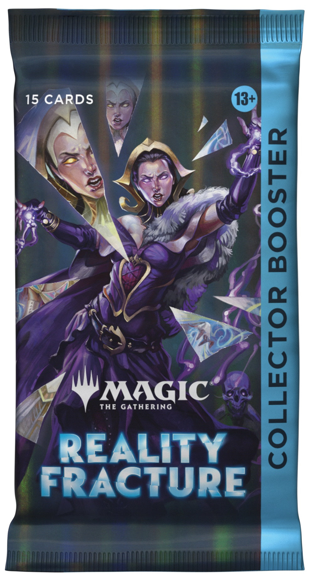 Magic the Gathering: Reality Fracture Collector Booster Pack