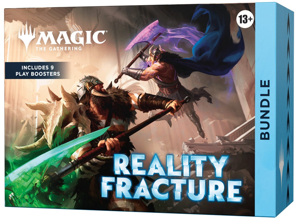 Magic the Gathering: Reality Fracture Bundle