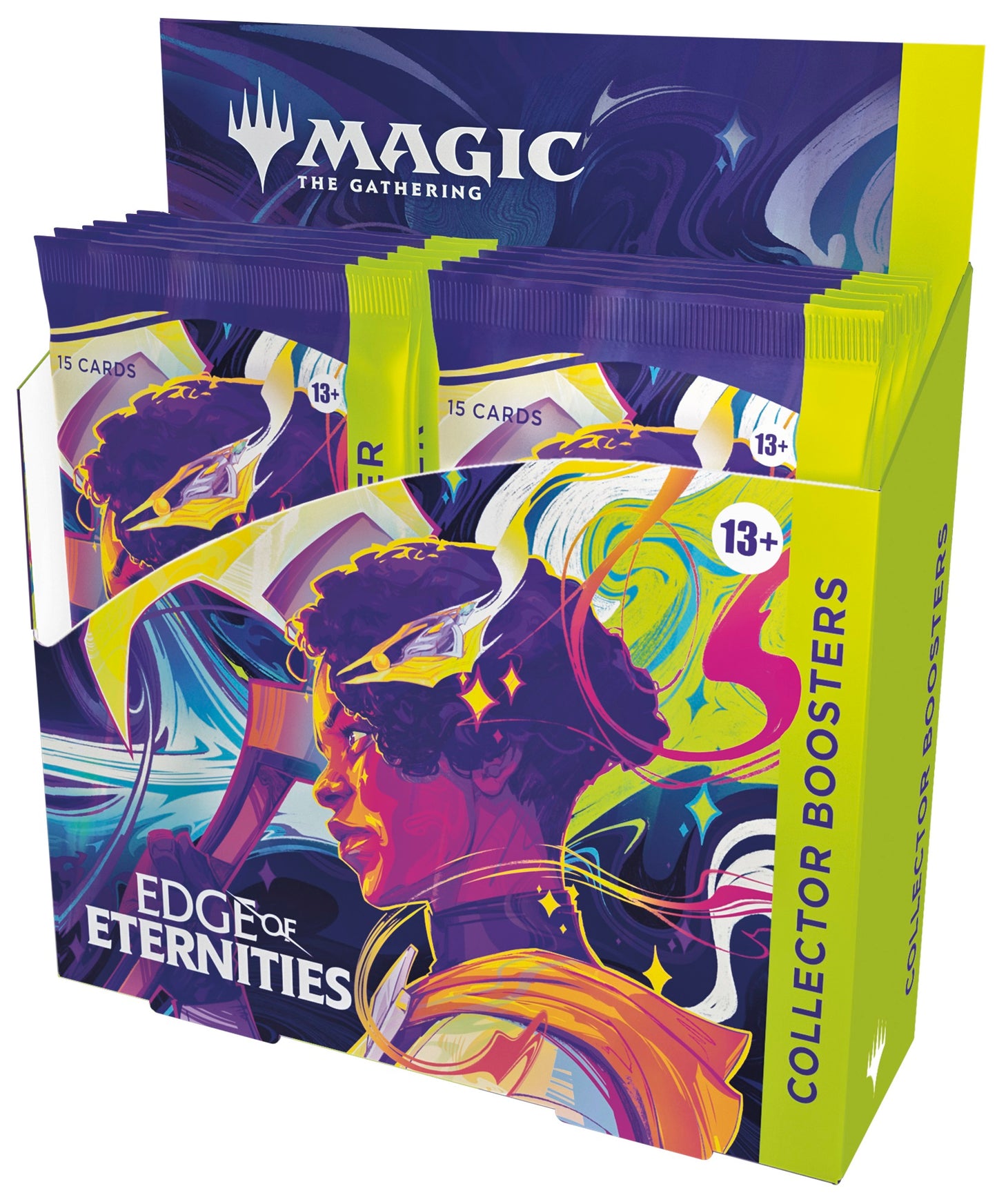 ***Pre-Order*** MTG - Edge of Eternities Collector Booster Box