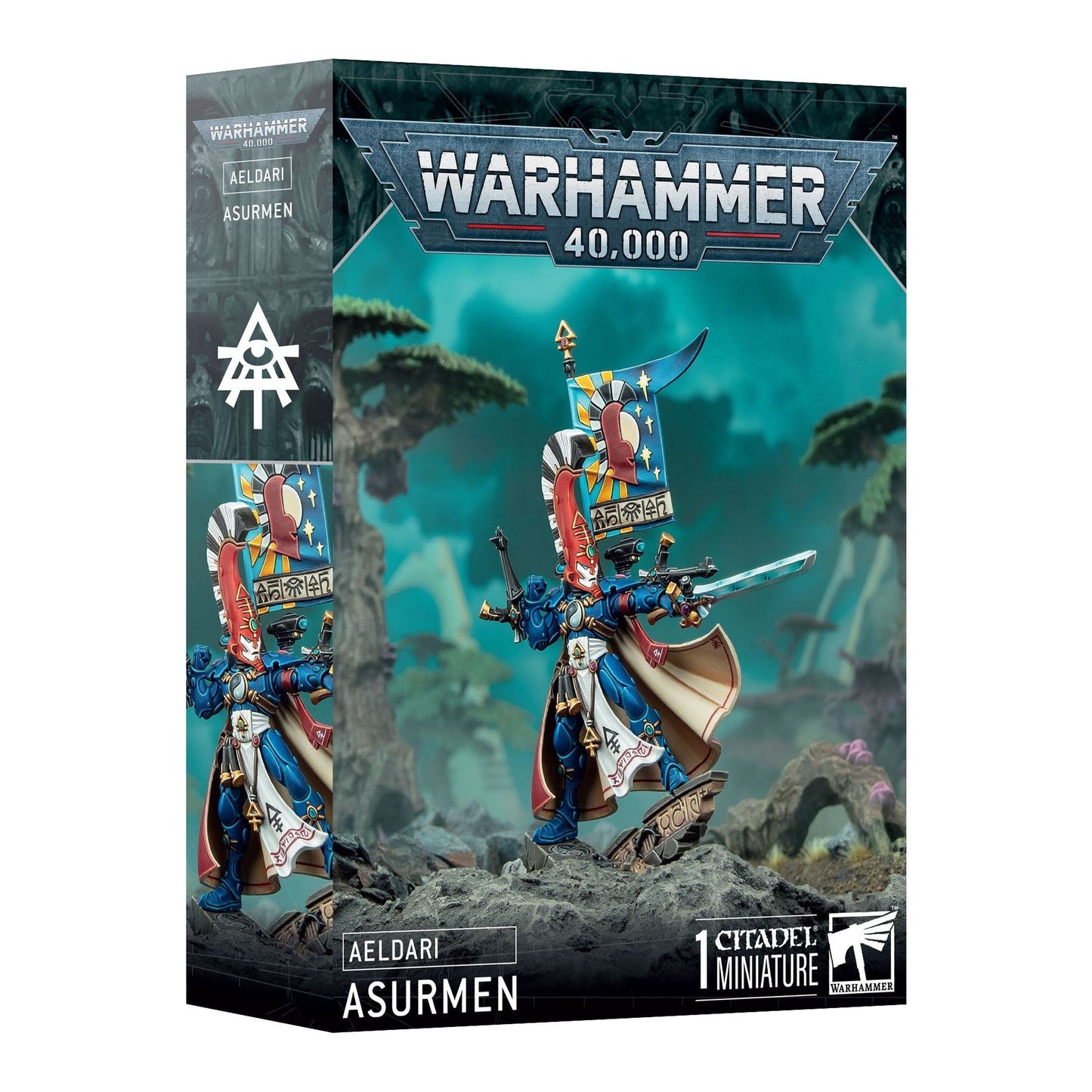 Asurmen