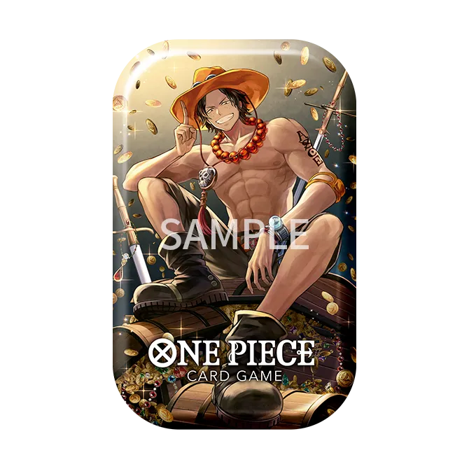 One Piece Tin Pack Set - Volume 2