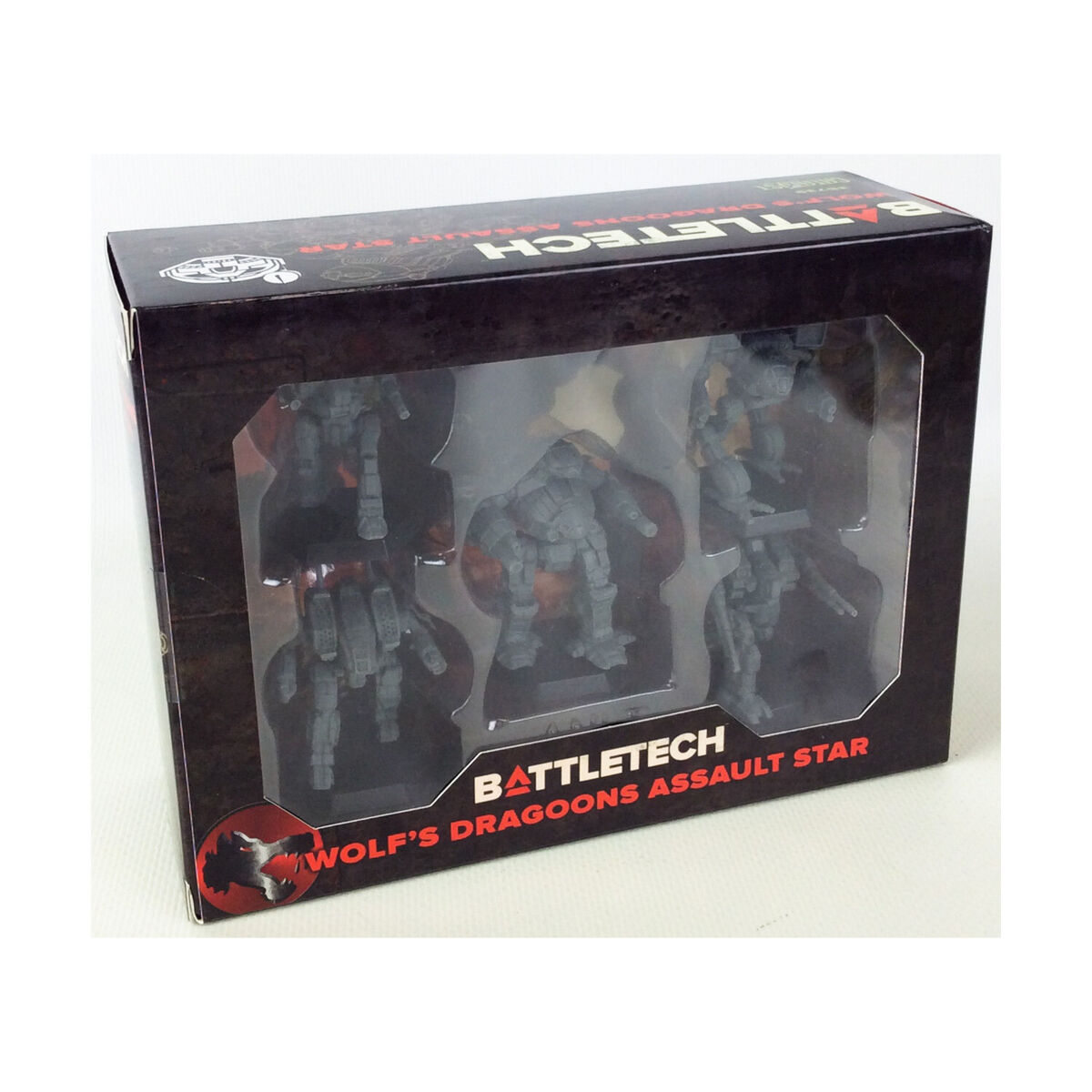 Battletech: Wolf Dragoon's Assault Star