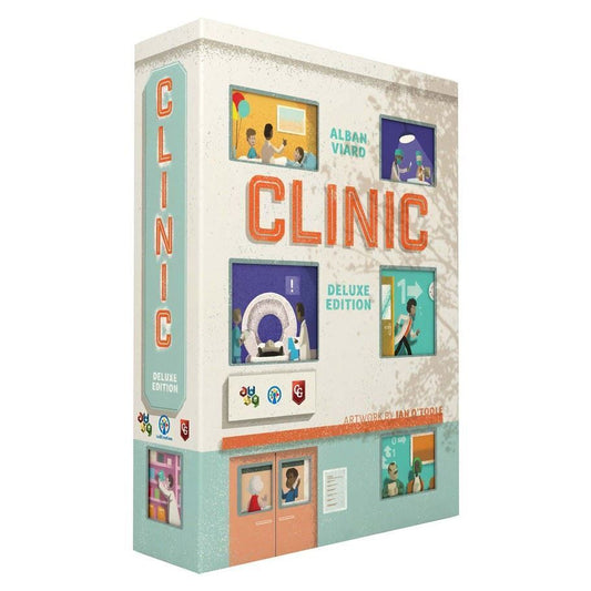 Clinic: Deluxe Edition (2nd Extension)