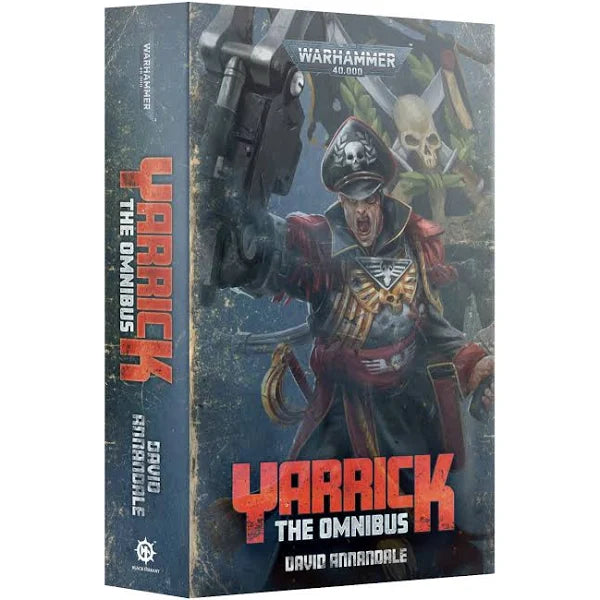 Yarrick: The Omnibus (PB)