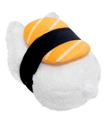 Tasty Peach Studios Salmon Nigiri Meowchi Plush