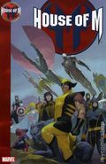 House Of M TP - Graphic Novel - The Hooded Goblin