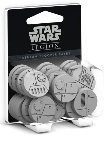 Star Wars: Legion - Premium Trooper Bases - Star Wars Legion - The Hooded Goblin