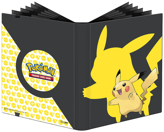 Pikachu 9-Pocket Pro-Binder for Pokémon