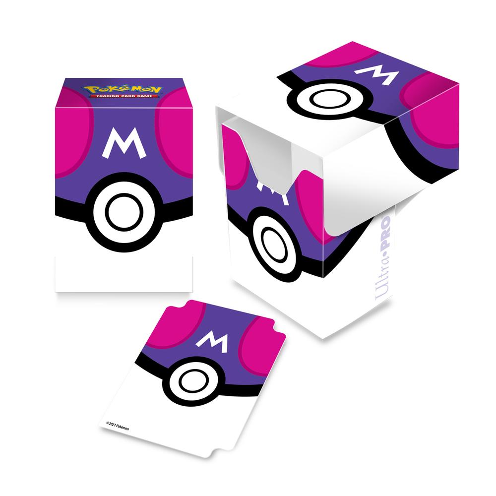 Pokemon: Ultra Pro Master Ball Deck Box