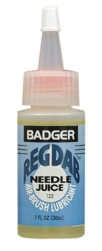 Regdab Airbrush Lubricant - Airbrush - The Hooded Goblin