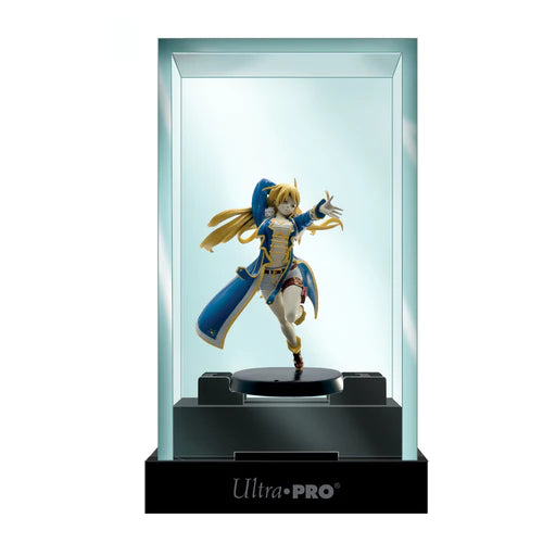 Character Clamp - Secure 1 Inch Miniature Display