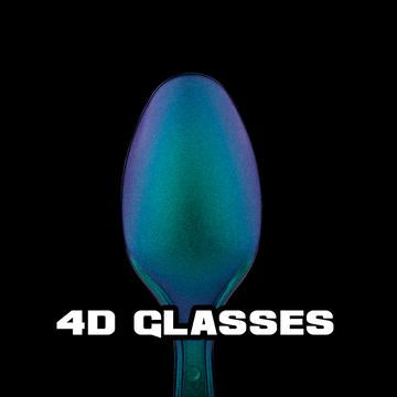 4D Glasses Turboshift Acrylic Paint