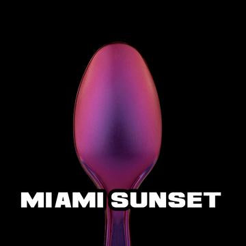 Miami Sunset Turboshift Acrylic Paint