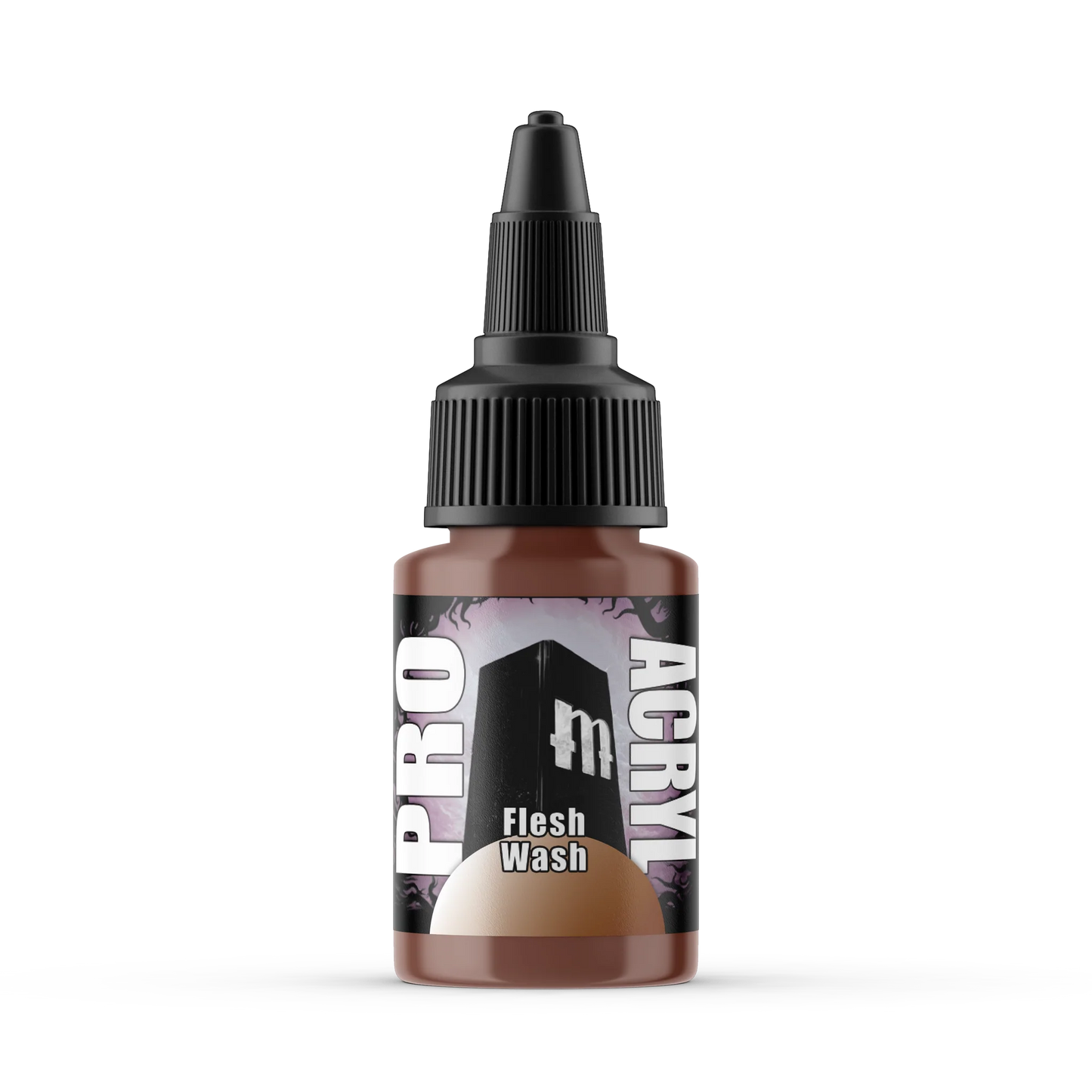 Monument Hobbies: 202 - Pro Acryl Flesh Wash