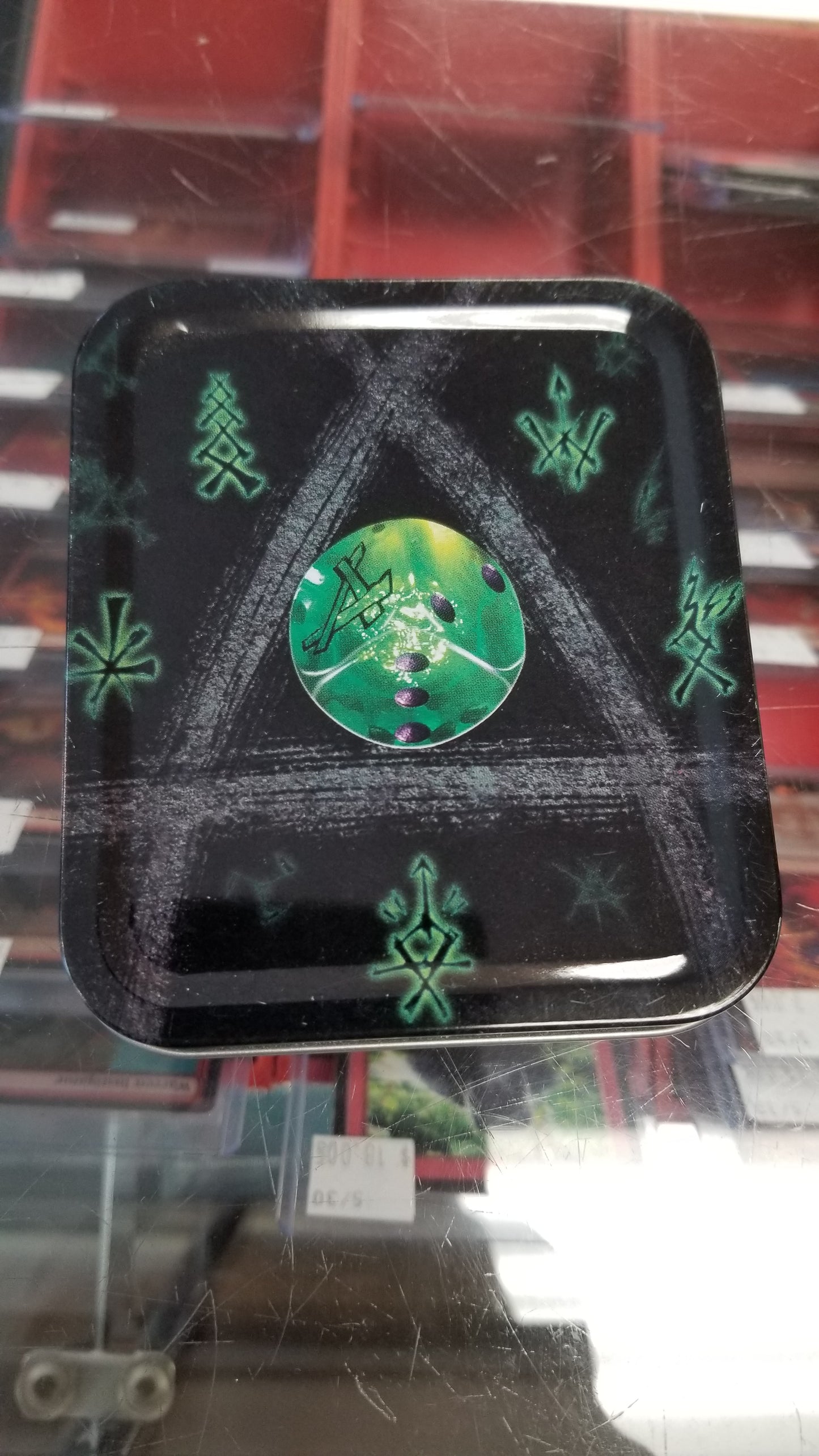 Skaven Endtimes Dice Set (Used) - Warhammer: Age of Sigmar - The Hooded Goblin