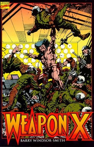 Wolverine: Weapon X