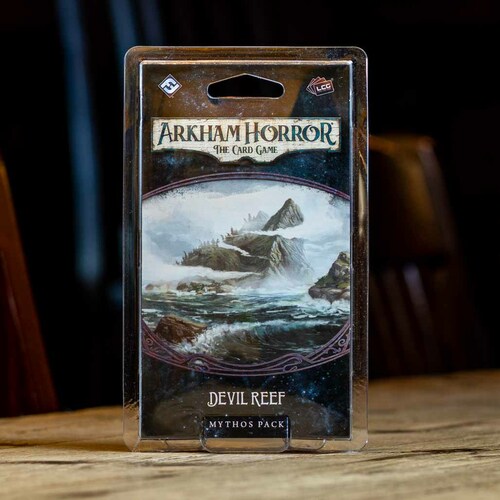 Arkham Horror LCG: Devil Reef Mythos Pack