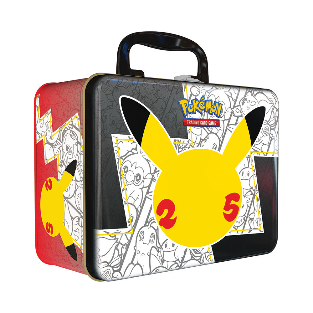 Pokémon TCG: Celebrations Collector Chest