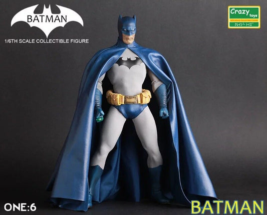 Crazy Toys: Batman One:6 Action Figure