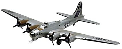 Revell B17G Flying Fortress Plastic Model Kit
