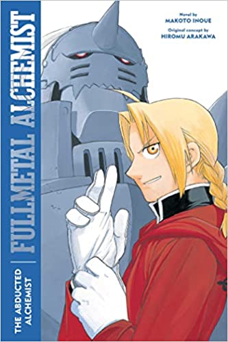 Fullmetal Alchemist: The Abducted Alchemist: Second Edition (2) (Fullmetal Alchemist (Novel)) Paperback