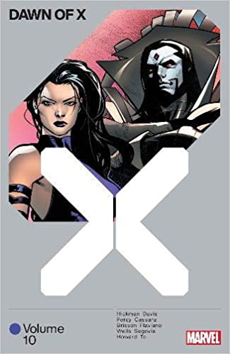 Dawn Of X Graphic Novel Volume 10 - Graphic Novel - The Hooded Goblin