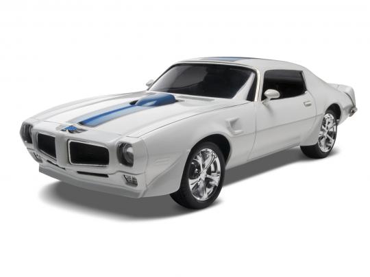1970 Pontiac Firebird 1:24 scale 85-4489 - Model Kit - The Hooded Goblin