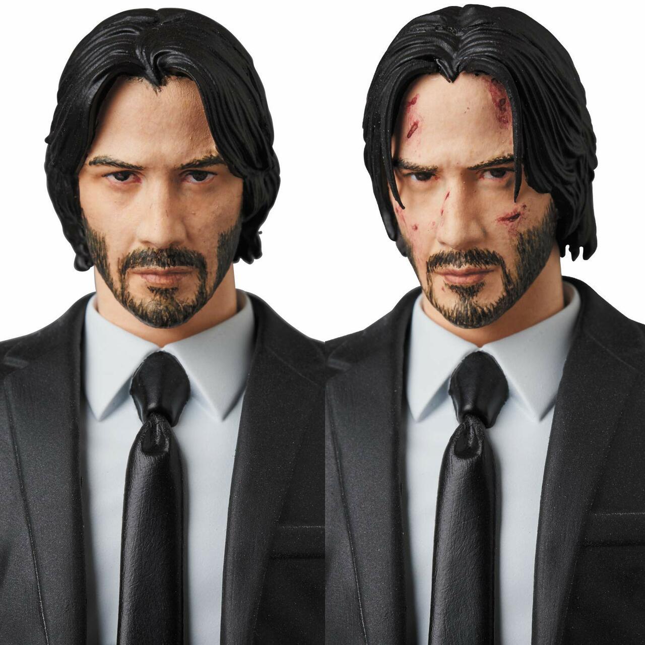 Medicom MAFEX John Wick Chapter 2 Action Figure