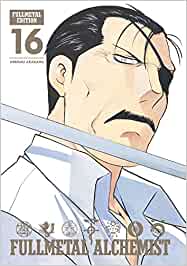 Fullmetal Alchemist: Fullmetal Edition, Vol. 16 (Volume 16) Hardcover