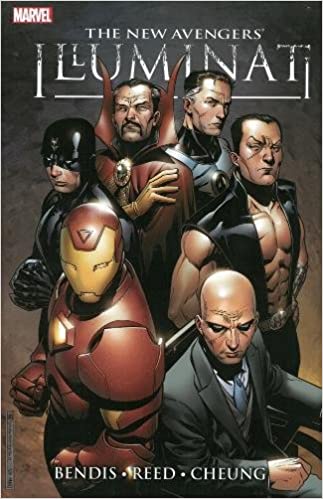 The New Avengers Illuminati TP - Graphic Novel - The Hooded Goblin