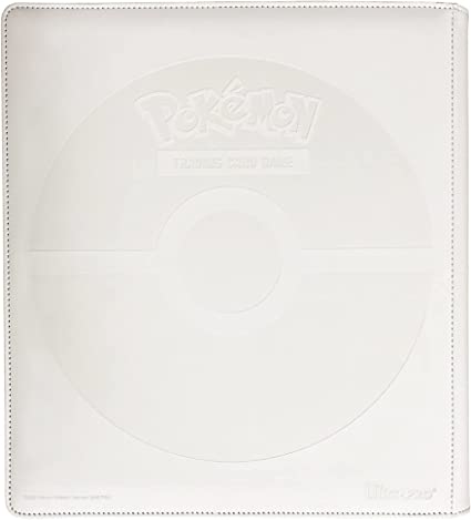 Copy of UP Zip Binder Pro 12PKT Pokémon Elite Ser. Arceus