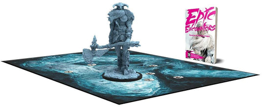 Epic Encounters: Caverns Of The Frost Giant - Roleplaying Games - The Hooded Goblin