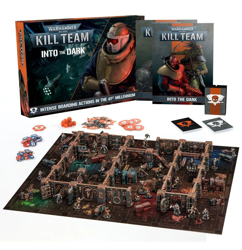 Warhammer 40,000: Kill Team: Into the Dark