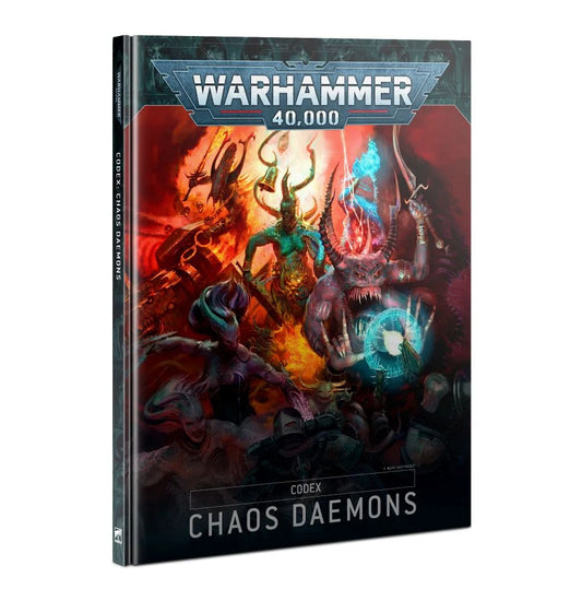 Warhammer 40,000: Codex: Chaos Daemons