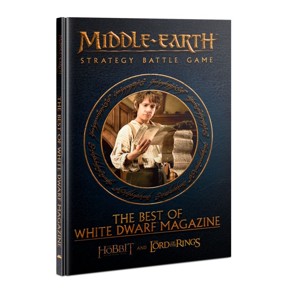 Middle-Earth™ Strategy Battle Game: The Best Of White Dwarf Magazine - Middle Earth Strategy Battle Game - The Hooded Goblin