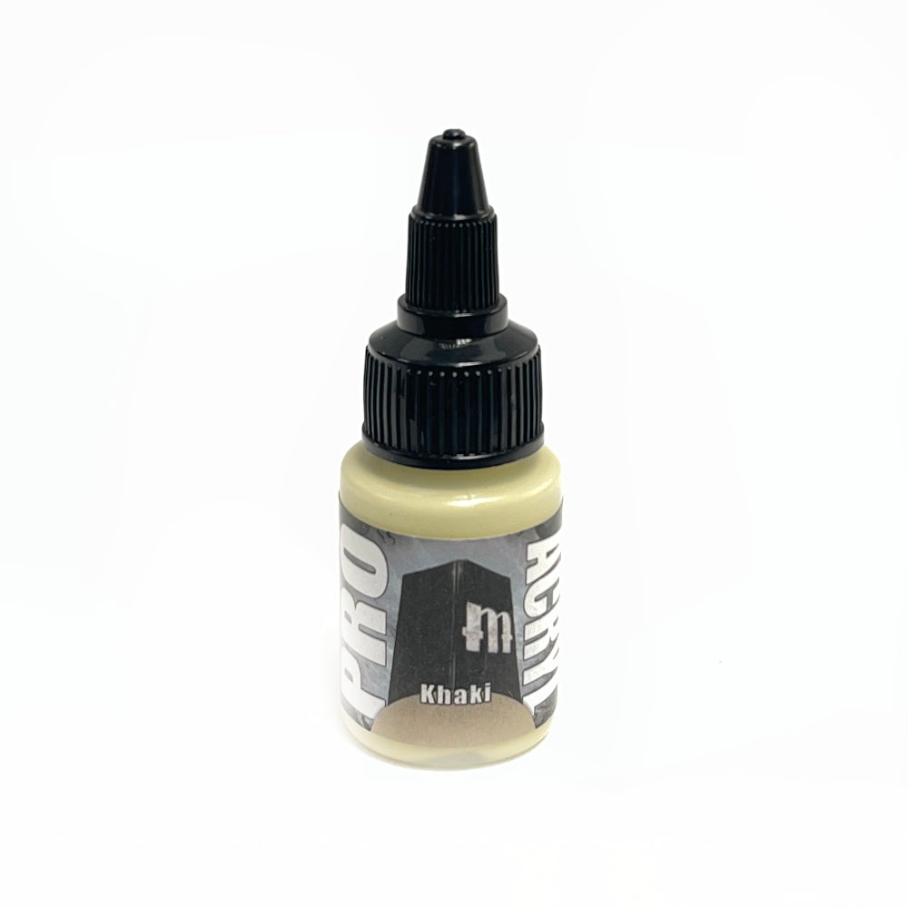 Monument Hobbies: Pro Acryl Khaki