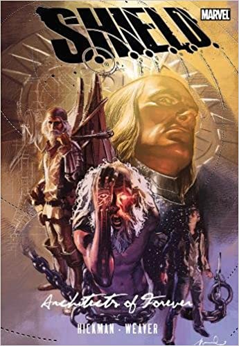 S.H.I.E.L.D. Architects Of Forever Graphic Novel - Graphic Novel - The Hooded Goblin