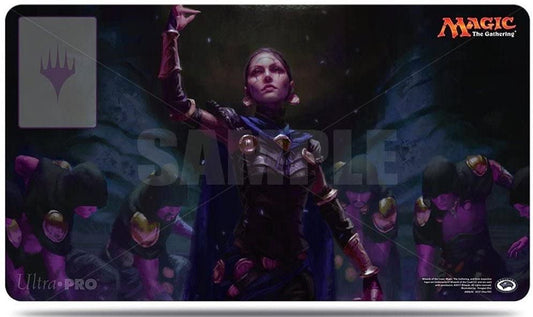 Inalla Playmat for Magic the Gathering - Playmat - The Hooded Goblin
