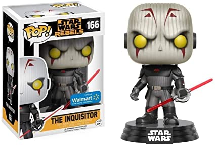  Jyn Erso POP! Star Wars Rogue One 148 Exclusive Version Vinyl  Bobble Head : Toys & Games