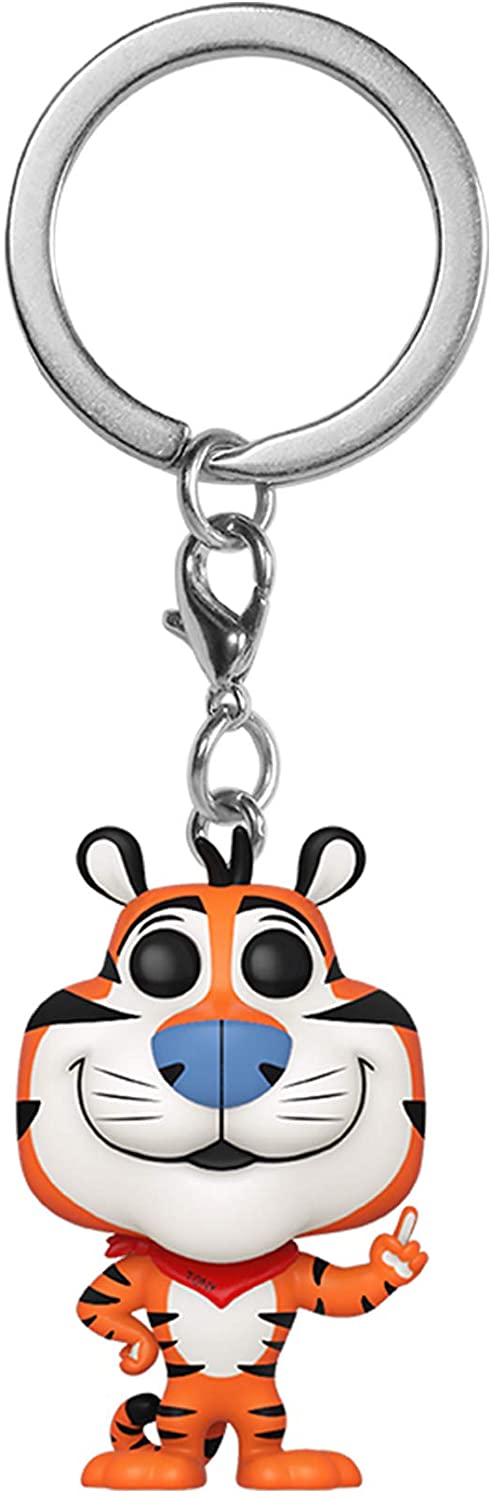 Pocket Pop Keychain: Tony The Tiger - Keychain - The Hooded Goblin