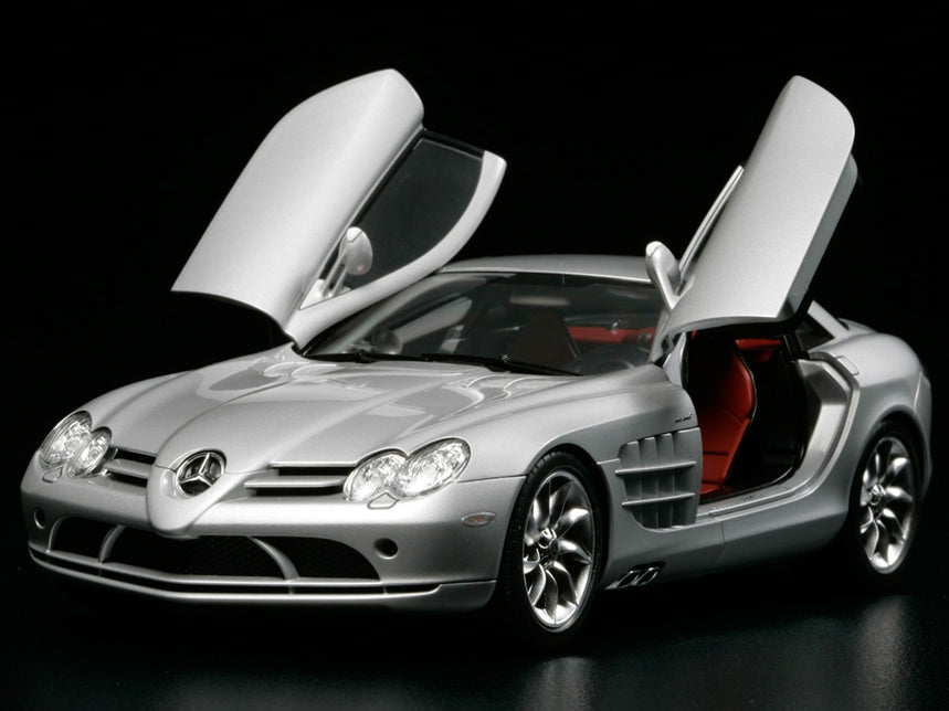 Tamiya Mercedes-Benz SLR McLaren 1/24 Scale Sports Car Series Model Kit
