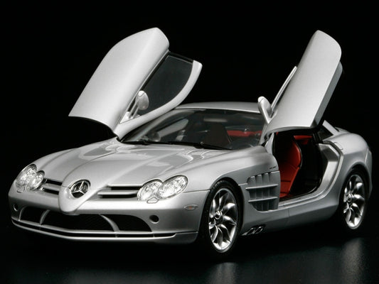 Tamiya Mercedes-Benz SLR McLaren 1/24 Scale Sports Car Series Model Kit