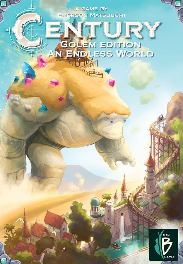 Century: Golem An Endless World