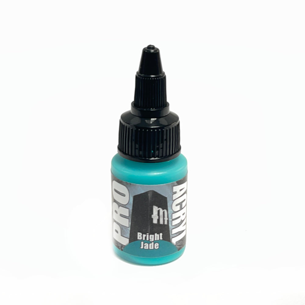 Monument Hobbies: Pro Acryl Bright Jade