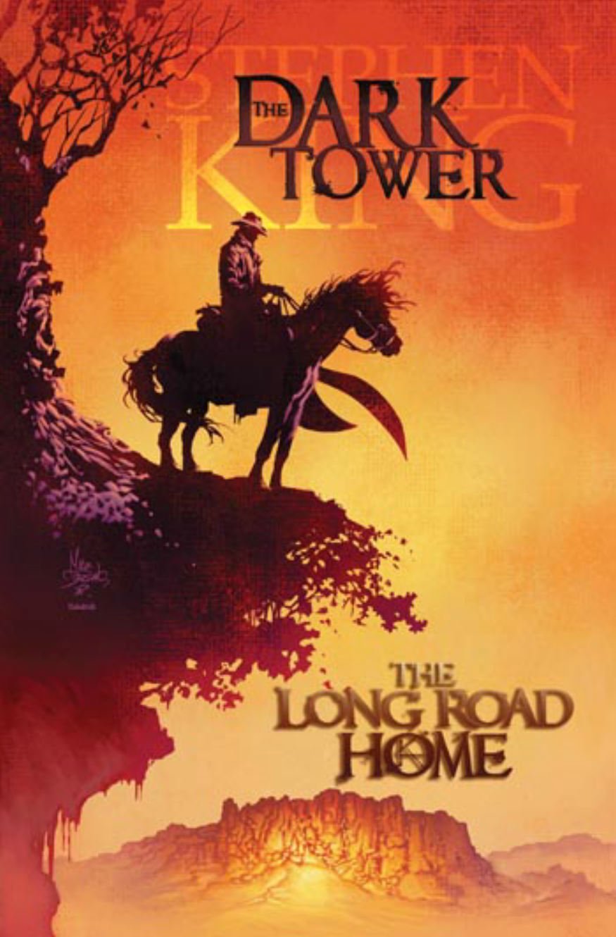 The Dark Tower: The Long Road Home Hc