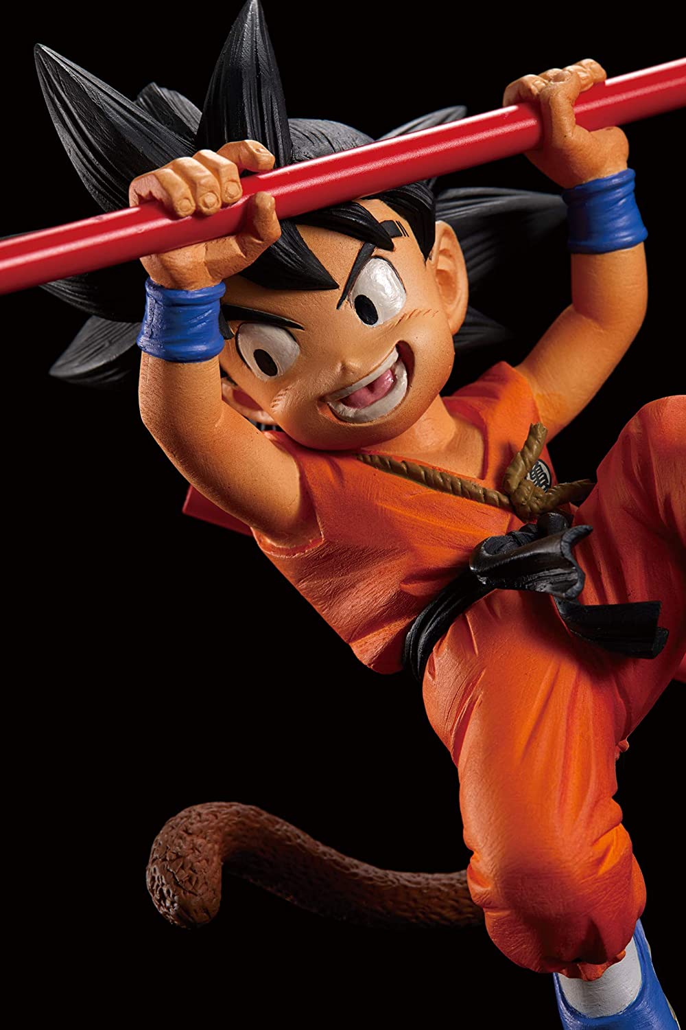 Banpresto Dragon Ball Super Son Goku FES!! Vol.4 (A:Kids Goku), Multiple Colors
