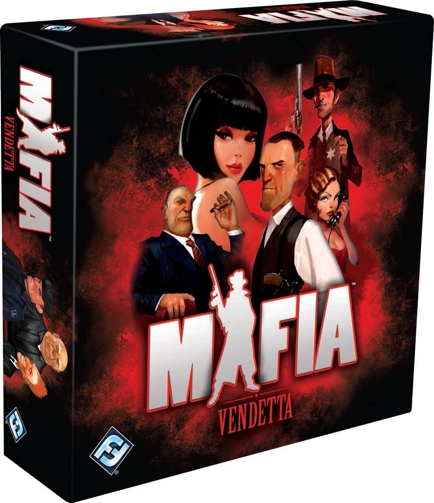 Mafia: Vendetta