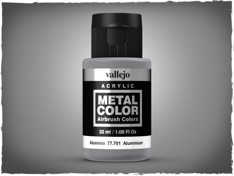 Vallejo Metal Color Magnesium